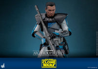 Star Wars - The Clone Wars Action Figure 1/6 - Arc Trooper Fives