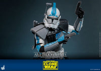 Star Wars - The Clone Wars Action Figure 1/6 - Arc Trooper Fives