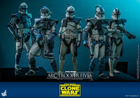 Star Wars - The Clone Wars Action Figure 1/6 - Arc Trooper Fives