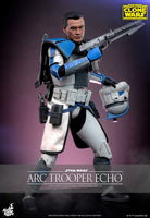 Star Wars - The Clone Wars Action Figure 1/6 - Arc Trooper Echo