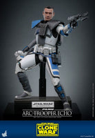 Star Wars - The Clone Wars Action Figure 1/6 - Arc Trooper Echo