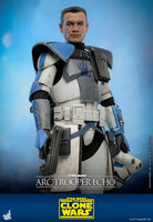 Star Wars - The Clone Wars Action Figure 1/6 - Arc Trooper Echo