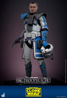 Star Wars - The Clone Wars Action Figure 1/6 - Arc Trooper Echo