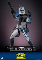 Star Wars - The Clone Wars Action Figure 1/6 - Arc Trooper Echo