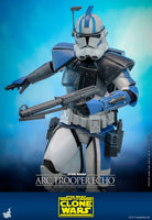 Star Wars - The Clone Wars Action Figure 1/6 - Arc Trooper Echo