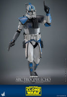 Star Wars - The Clone Wars Action Figure 1/6 - Arc Trooper Echo