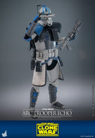 Star Wars - The Clone Wars Action Figure 1/6 - Arc Trooper Echo