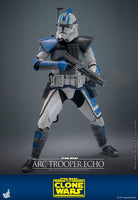 Star Wars - The Clone Wars Action Figure 1/6 - Arc Trooper Echo