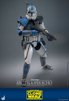 Star Wars - The Clone Wars Action Figure 1/6 - Arc Trooper Echo