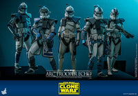 Star Wars - The Clone Wars Action Figure 1/6 - Arc Trooper Echo