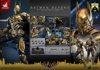 Batman: Arkham Knight Videogame Masterpiece Action Figure 1/6 Batman Beyond (Black & Gold Version) 32 cm