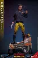 Deadpool & Wolverine Movie Masterpiece Action Figure 1/6 Wolverine (TVA Jacket Version) 31 cm