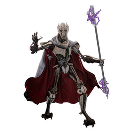 Star Wars - Movie Masterpiece Diecast Action Figure 1/6 - General Grievous