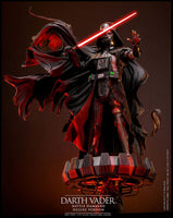 Star Wars - Action Figure 1/6 - Darth Vader (Battle Damaged) Deluxe Version