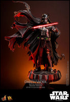 Star Wars - Action Figure 1/6 - Darth Vader (Battle Damaged) Deluxe Version