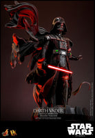 Star Wars - Action Figure 1/6 - Darth Vader (Battle Damaged) Deluxe Version