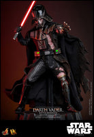 Star Wars - Action Figure 1/6 - Darth Vader (Battle Damaged) Deluxe Version