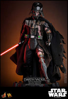 Star Wars - Action Figure 1/6 - Darth Vader (Battle Damaged) Deluxe Version