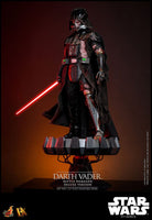 Star Wars - Action Figure 1/6 - Darth Vader (Battle Damaged) Deluxe Version