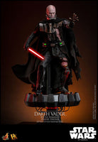 Star Wars - Action Figure 1/6 - Darth Vader (Battle Damaged) Deluxe Version