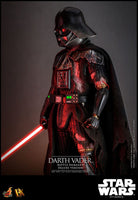 Star Wars - Action Figure 1/6 - Darth Vader (Battle Damaged) Deluxe Version