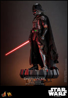 Star Wars - Action Figure 1/6 - Darth Vader (Battle Damaged) Deluxe Version