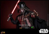 Star Wars - Action Figure 1/6 - Darth Vader (Battle Damaged) Deluxe Version