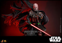 Star Wars - Action Figure 1/6 - Darth Vader (Battle Damaged) Deluxe Version