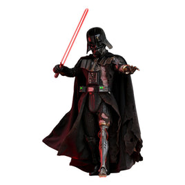 Star Wars - Action Figure 1/6 - Darth Vader (Battle Damaged)