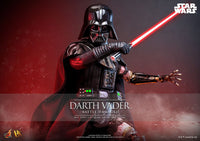 Star Wars - Action Figure 1/6 - Darth Vader (Battle Damaged)