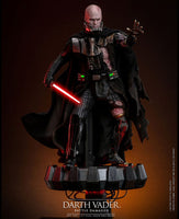 Star Wars - Action Figure 1/6 - Darth Vader (Battle Damaged)