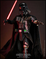 Star Wars - Action Figure 1/6 - Darth Vader (Battle Damaged)