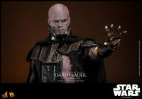 Star Wars - Action Figure 1/6 - Darth Vader (Battle Damaged)