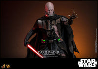 Star Wars - Action Figure 1/6 - Darth Vader (Battle Damaged)