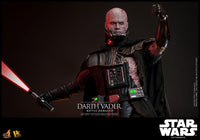 Star Wars - Action Figure 1/6 - Darth Vader (Battle Damaged)