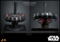 Star Wars - Action Figure 1/6 - Darth Vader (Battle Damaged)