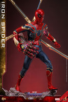 Avengers: Endgame Movie Masterpiece Action Figure 1/6 Iron Spider 28 cm