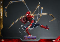 Avengers: Endgame Movie Masterpiece Action Figure 1/6 Iron Spider 28 cm