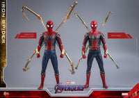 Avengers: Endgame Movie Masterpiece Action Figure 1/6 Iron Spider 28 cm