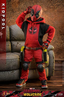 Deadpool & Wolverine Movie Masterpiece Action Figure 1/6 Kidpool 22 cm