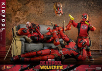 Deadpool & Wolverine Movie Masterpiece Action Figure 1/6 Kidpool 22 cm