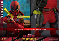 Deadpool & Wolverine Movie Masterpiece Action Figure 1/6 Kidpool 22 cm