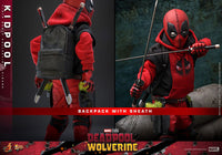 Deadpool & Wolverine Movie Masterpiece Action Figure 1/6 Kidpool 22 cm