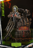 Beetlejuice Beetlejuice Movie Masterpiece Action Figure 1/6 Beetlejuice 30 cm