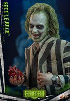 Beetlejuice Beetlejuice Movie Masterpiece Action Figure 1/6 Beetlejuice 30 cm