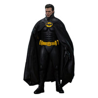 DC Comics - Batman Returns Movie Masterpiece Action Figure 1/6 - Batman (Deluxe Version)