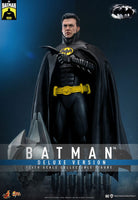 DC Comics - Batman Returns Movie Masterpiece Action Figure 1/6 - Batman (Deluxe Version)