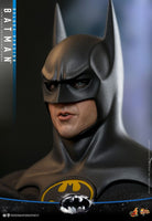 DC Comics - Batman Returns Movie Masterpiece Action Figure 1/6 - Batman (Deluxe Version)