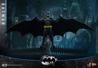 DC Comics - Batman Returns Movie Masterpiece Action Figure 1/6 - Batman (Deluxe Version)