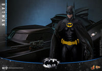 DC Comics - Batman Returns Movie Masterpiece Action Figure 1/6 - Batman (Deluxe Version)